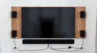 reduce clutter with cable management