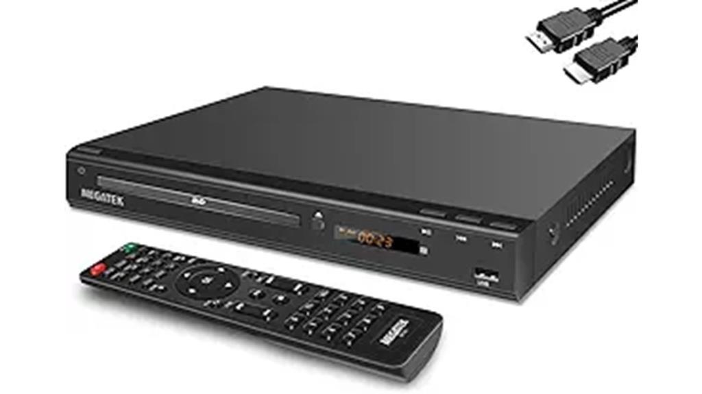 region free dvd player