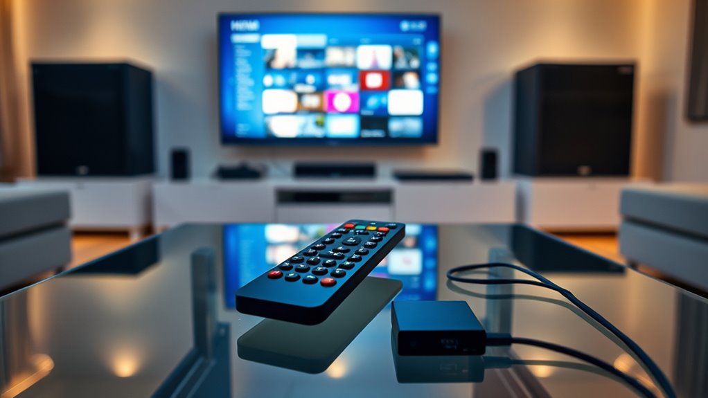 remote control options comparison