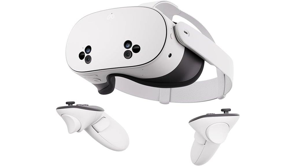 renewed 128gb vr headset