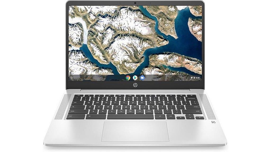 renewed hp chromebook laptop