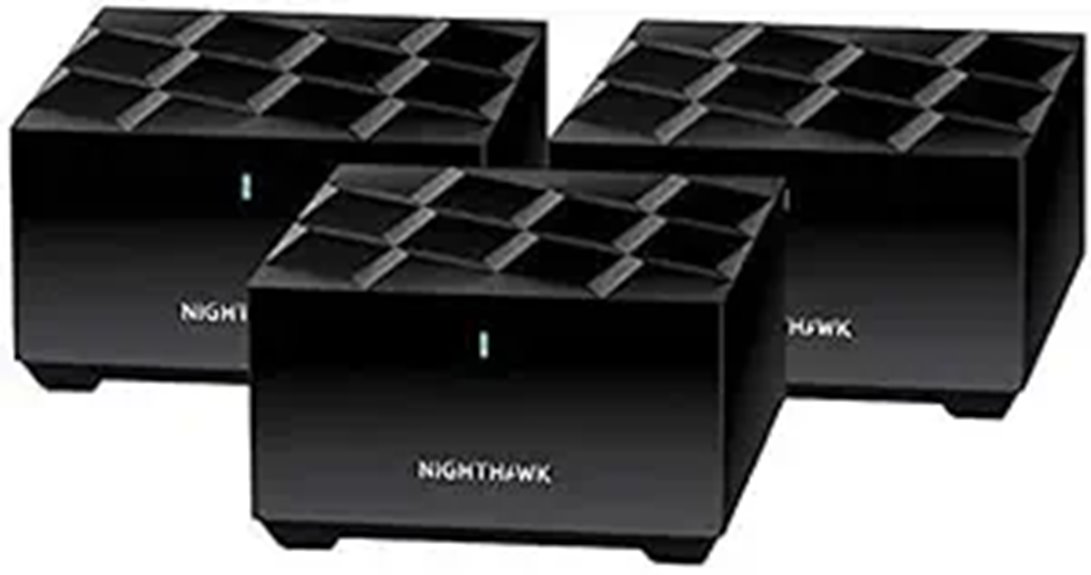 renewed mesh wifi system