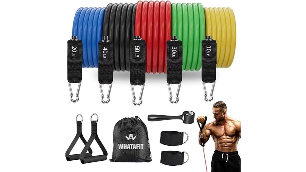 resistance bands for workouts