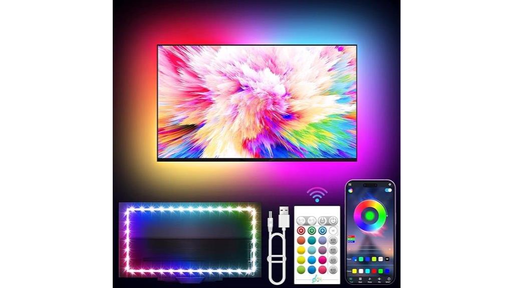 rgb led strip lights
