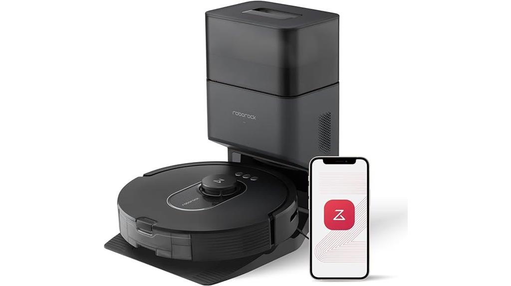 roborock q5 max vacuum
