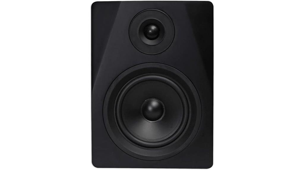 rockville 5 25 inch active speaker