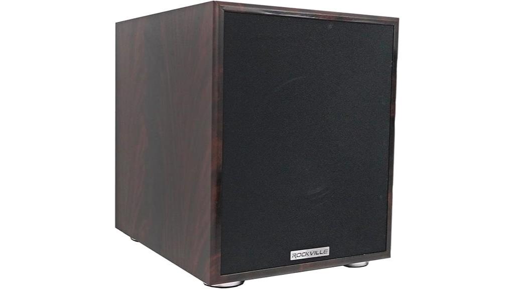 rockville 6 5 subwoofer