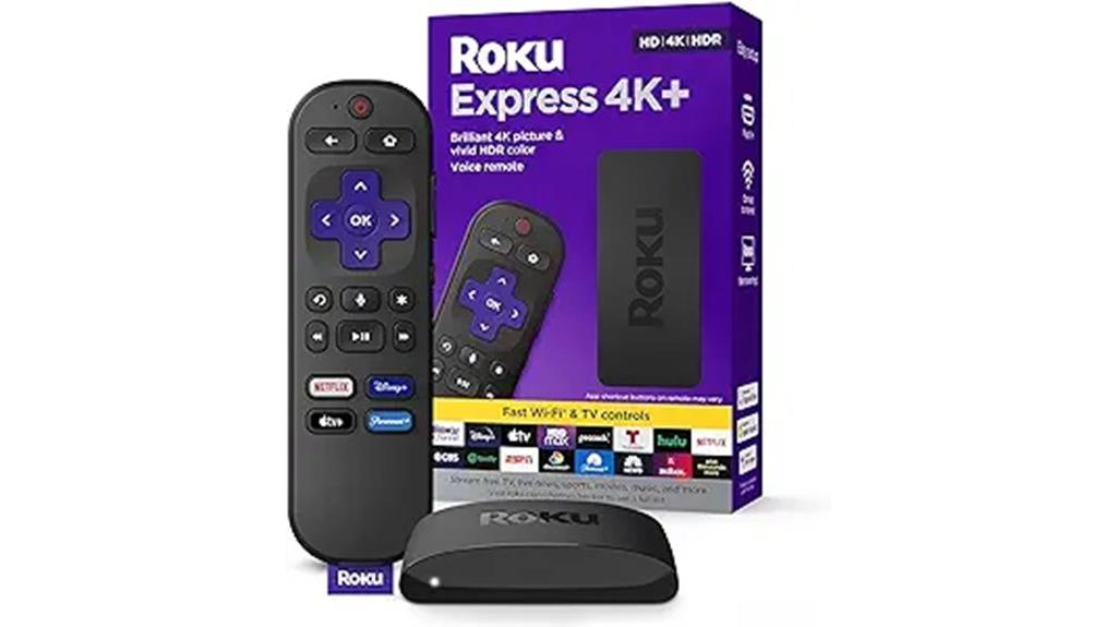 roku express 4k