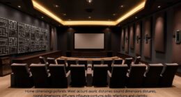 room dimensions influence sound
