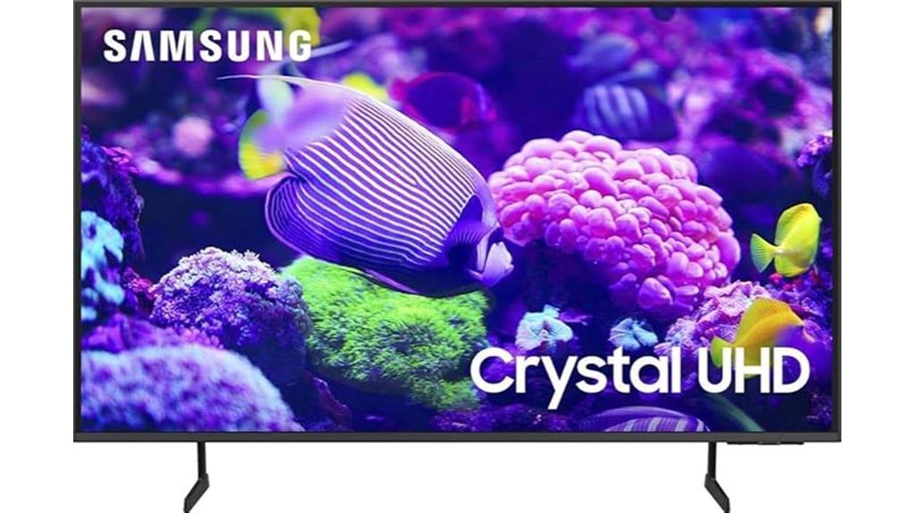 samsung 65 inch 4k smart tv