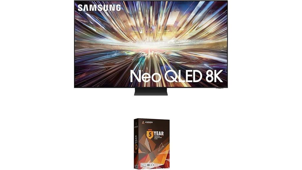 samsung 65 inch 8k tv
