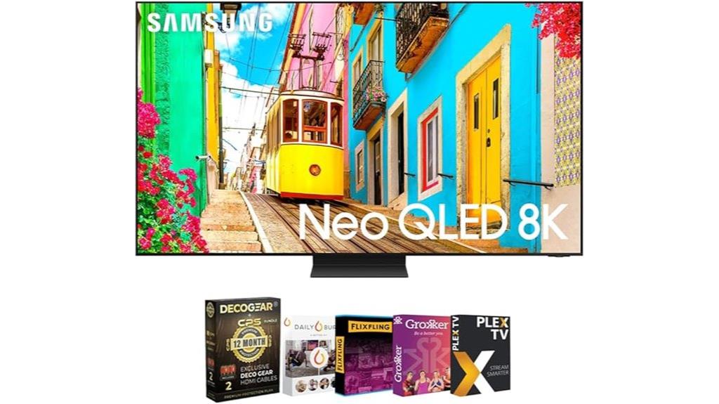 samsung 65 inch neo qled