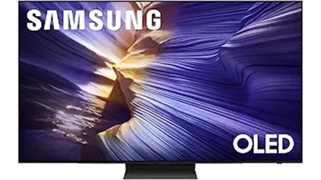 samsung 83 inch oled tv
