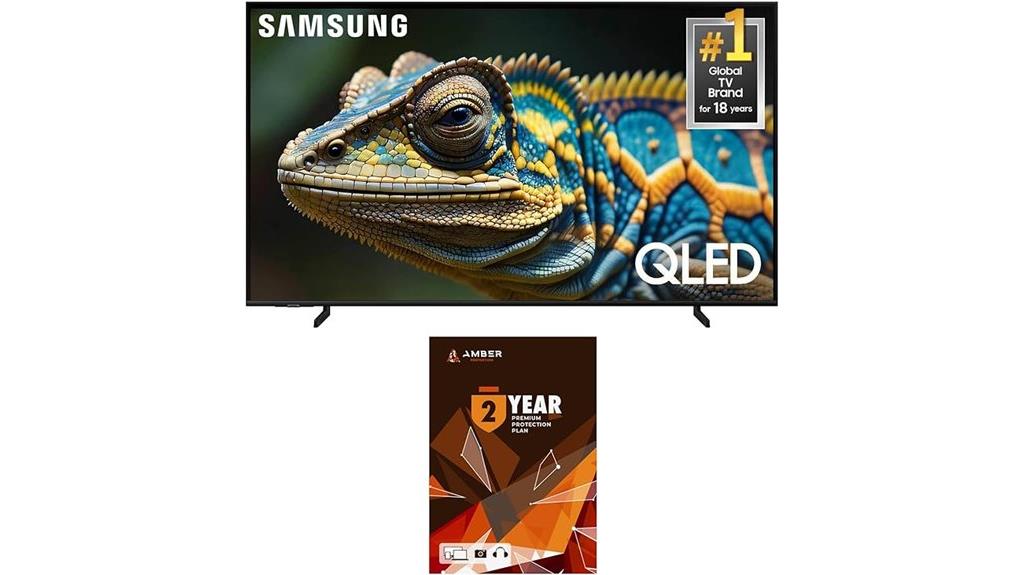 samsung 85 inch qled tv