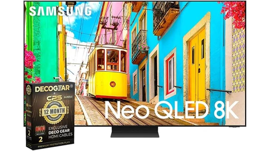 samsung 8k neo qled bundle