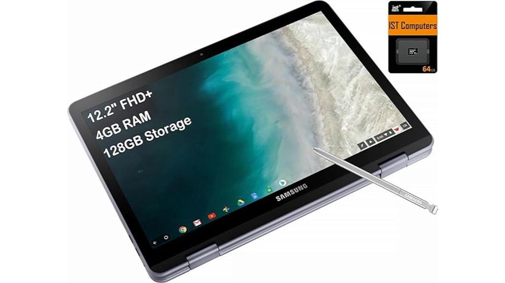 samsung chromebook plus v2