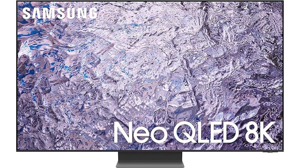samsung neo qled 8k