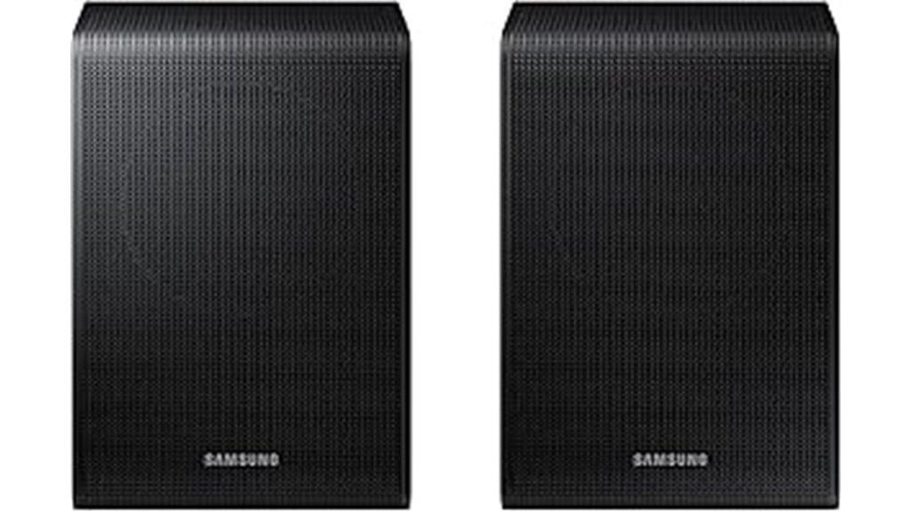 samsung wireless rear speakers