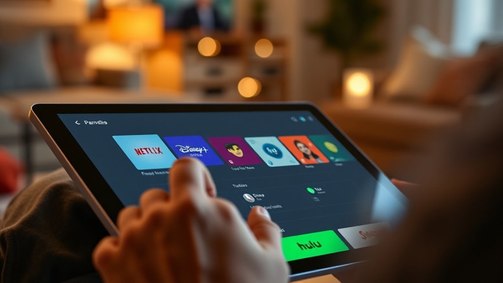 set parental controls effectively
