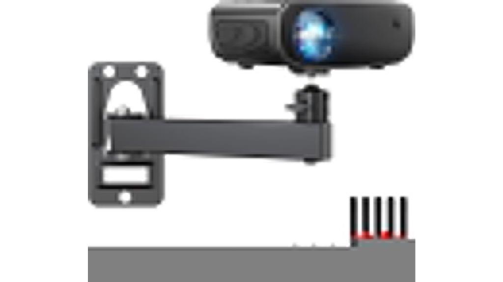 small ceiling mount