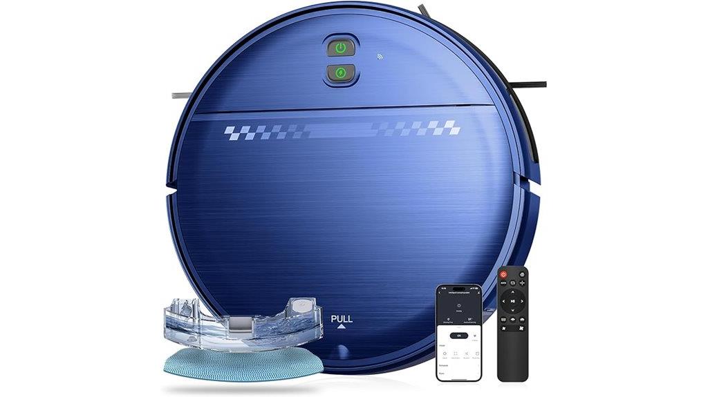 smart 2 in 1 vacuum