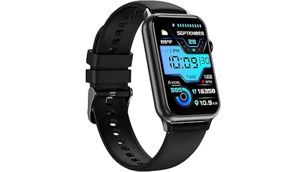 smart fitness heart tracker