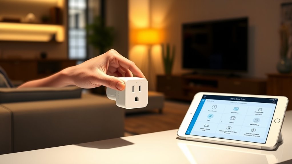 smart home integration considerations