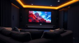 smart home theater voice