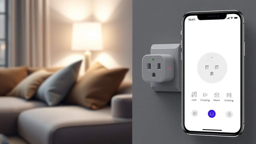 smart plug compatibility and features