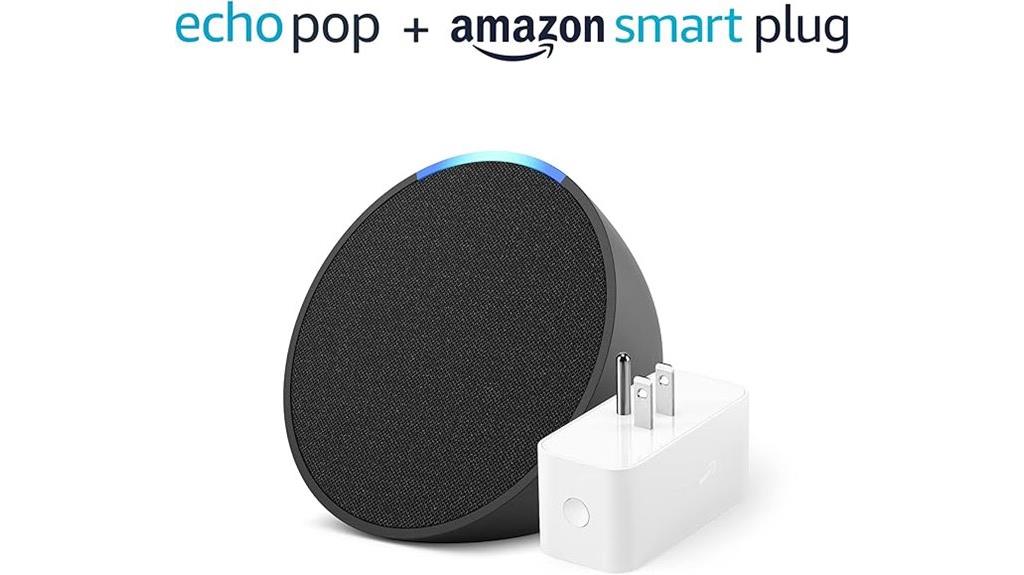 smart speaker with plug