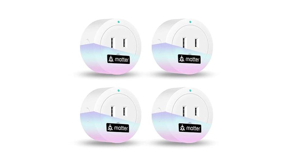 smart wi fi plug pack