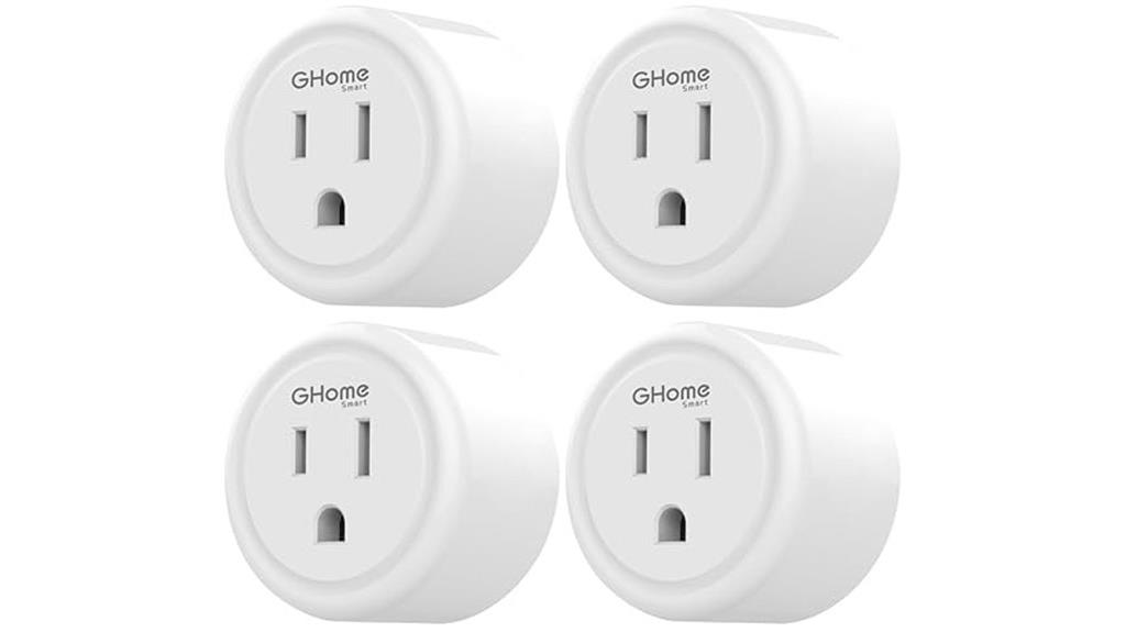 smart wifi bluetooth plugs