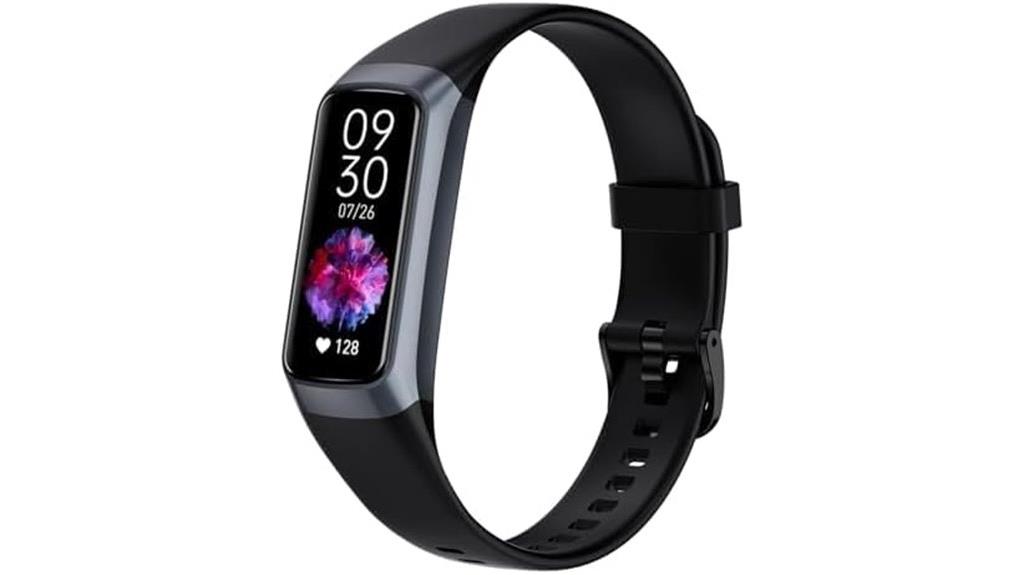 smartwatch with health monitoring