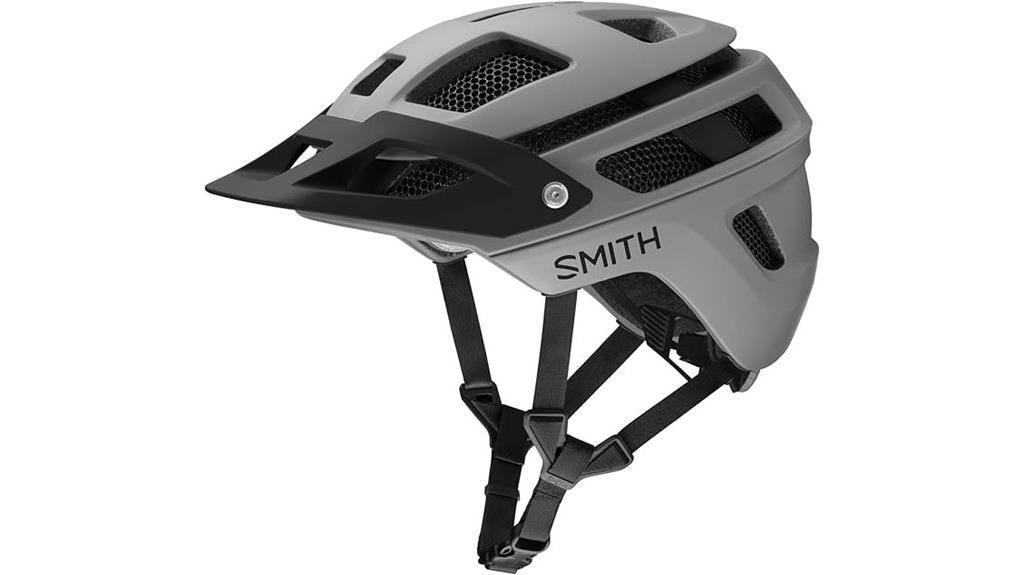 smith forefront mtb helmet