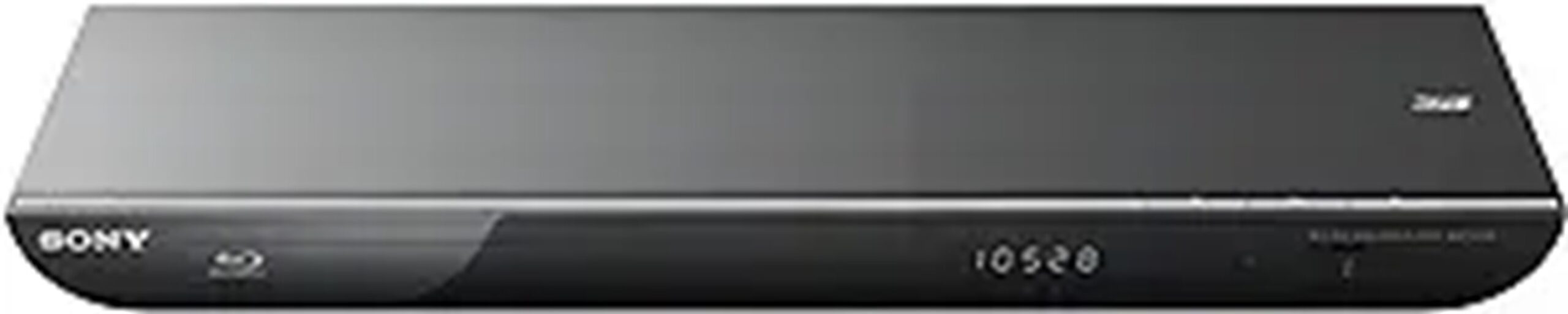 sony 3d blu ray player