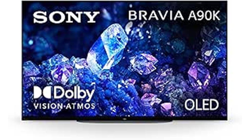 sony 48 4k oled tv