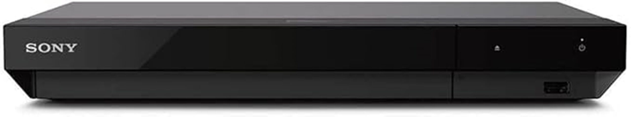 sony 4k blu ray player