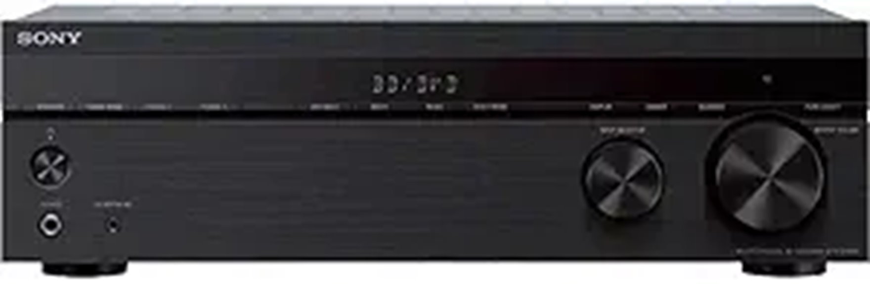sony 5 2 channel receiver