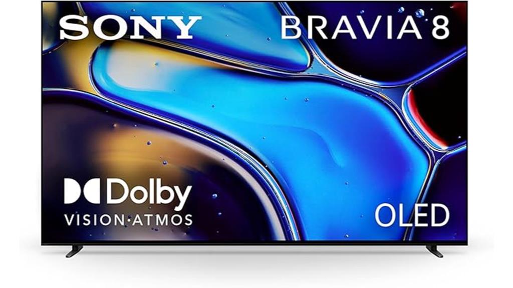 sony 65 oled 4k tv