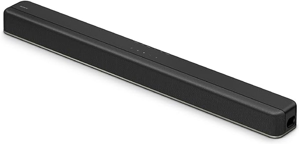 sony htx8500 with subwoofer