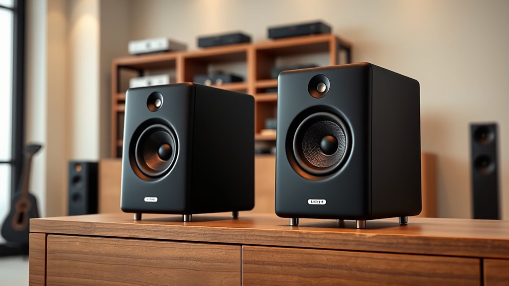 sound quality and connectivity
