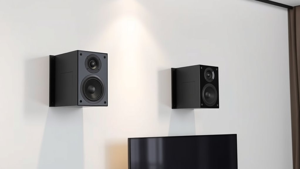 speaker mount compatibility criteria