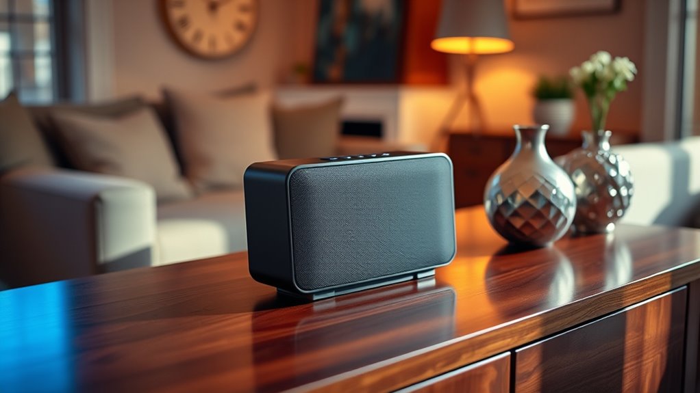 speaker system selection criteria