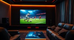 stable home sports streaming