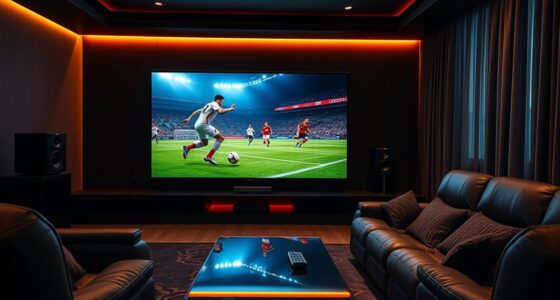 stable home sports streaming