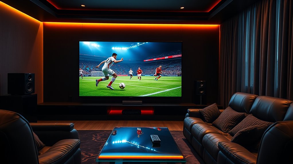 stable home sports streaming