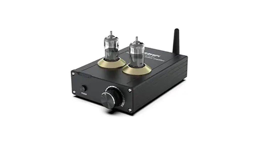 stereo 50w tube amplifier