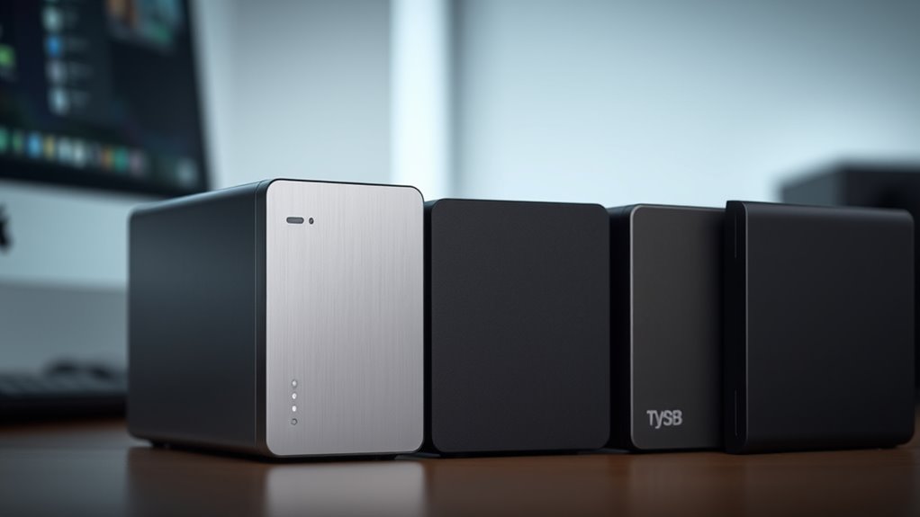 storage speed compatibility portability