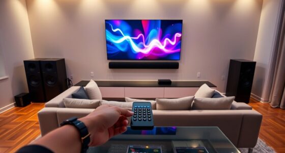 stream music to home theater