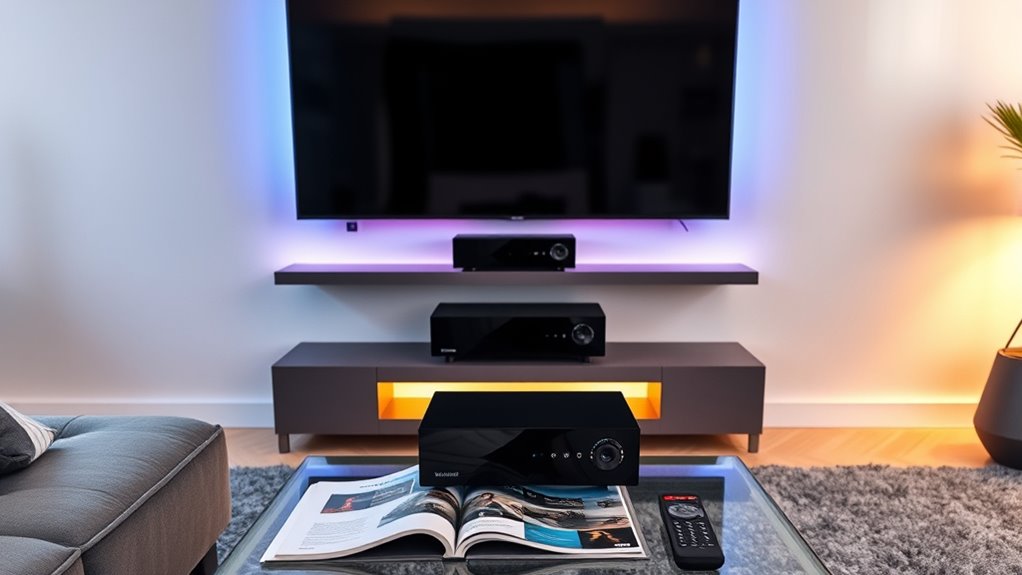 stream quality and connectivity